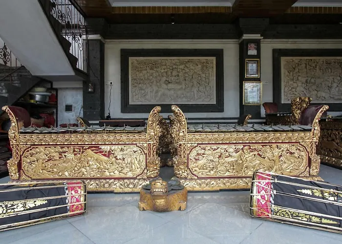 Two Mades Gamelan Studio