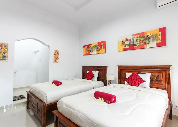 Guest house Two Mades Gamelan Studio