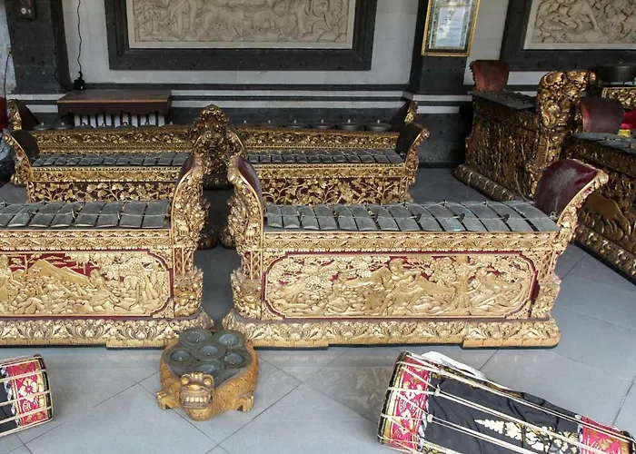 Two Mades Gamelan Studio