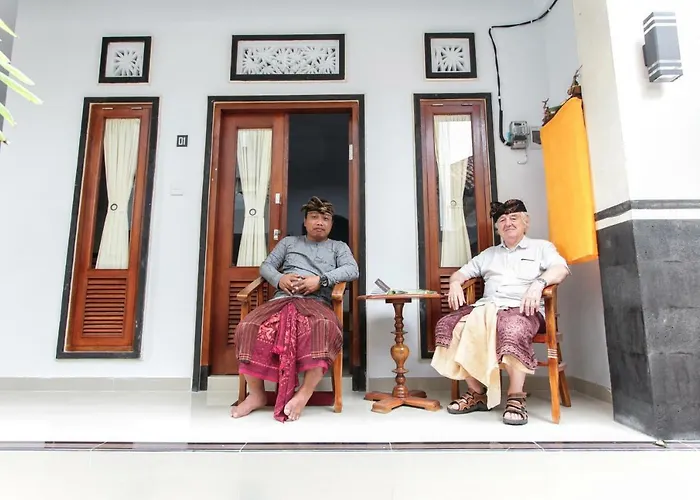 Guest house Two Mades Gamelan Studio